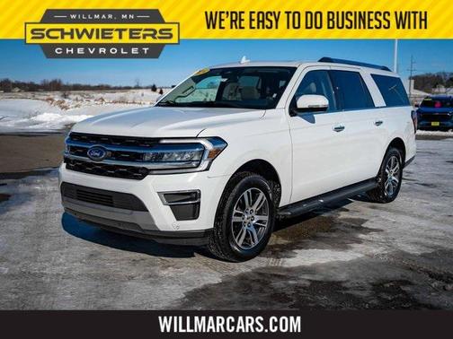 2024 Ford Expedition Max Limited