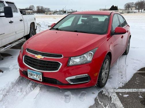 2015 Chevrolet Cruze 2LT