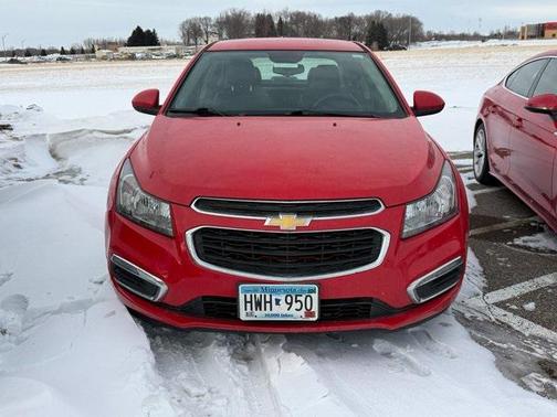 2015 Chevrolet Cruze 2LT