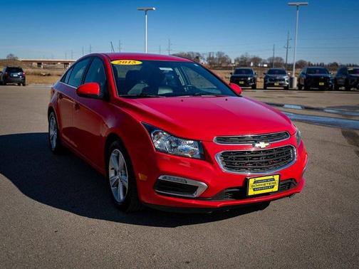 2015 Chevrolet Cruze 2LT