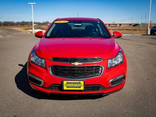 2015 Chevrolet Cruze 2LT