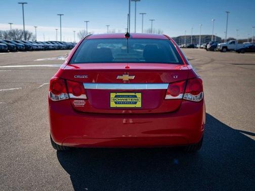 2015 Chevrolet Cruze 2LT