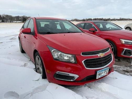 2015 Chevrolet Cruze 2LT
