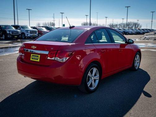 2015 Chevrolet Cruze 2LT