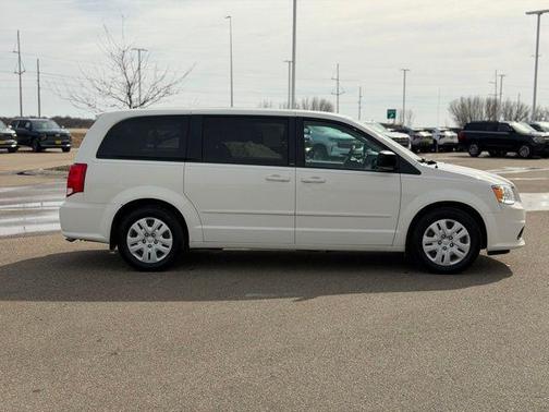 2013 Dodge Grand Caravan SE