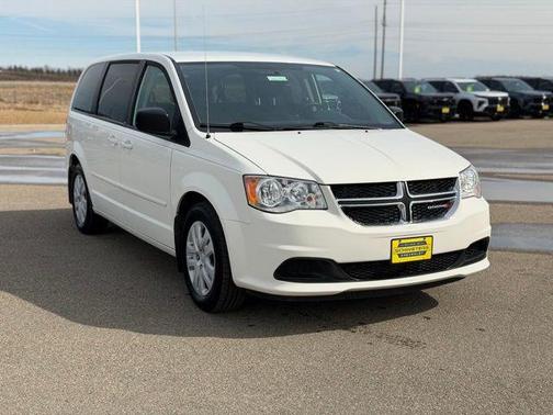2013 Dodge Grand Caravan SE