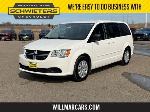 2013 Dodge Grand Caravan SE