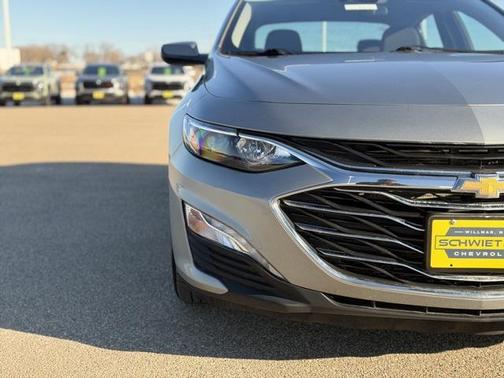 2025 Chevrolet Malibu FWD 1LT