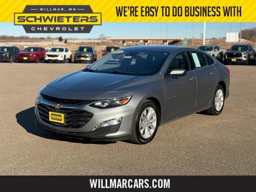 2025 Chevrolet Malibu FWD 1LT
