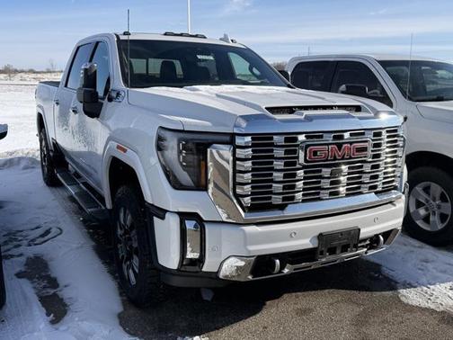 2024 GMC Sierra 3500 Denali