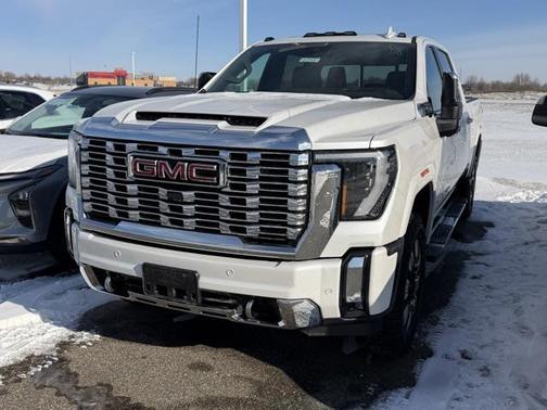 2024 GMC Sierra 3500 Denali