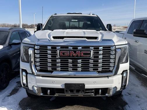 2024 GMC Sierra 3500 Denali