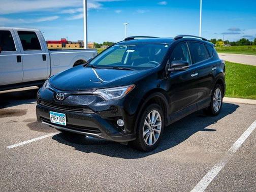 2017 Toyota RAV4 Limited
