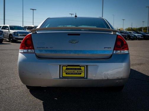 2008 Chevrolet Impala LT