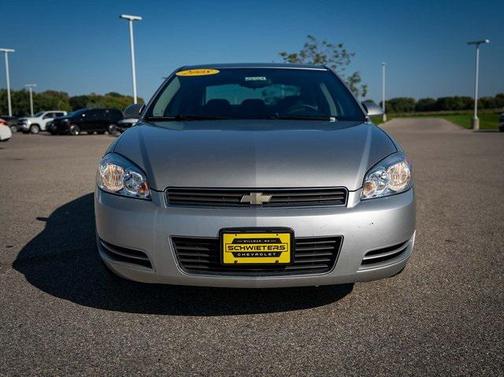 2008 Chevrolet Impala LT