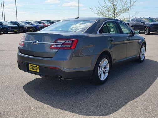 Magnetic Metallic 2019 Ford Taurus SE
