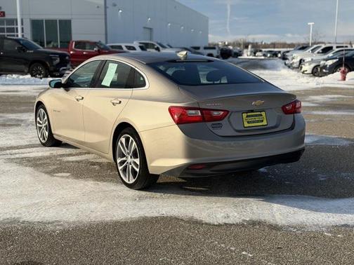 2023 Chevrolet Malibu FWD 1LT