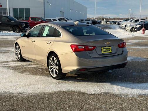 2023 Chevrolet Malibu FWD 1LT