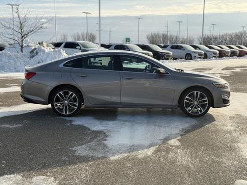 2023 Chevrolet Malibu FWD 1LT