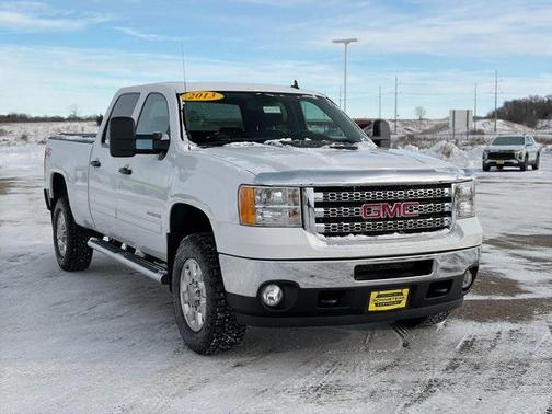 2013 GMC Sierra 3500 SLE