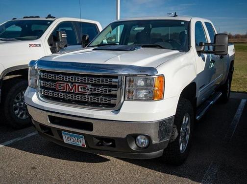 2013 GMC Sierra 3500 SLE