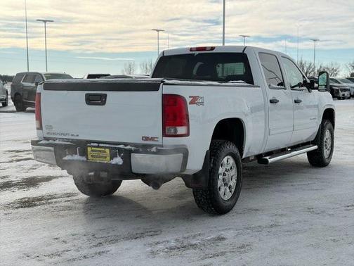 2013 GMC Sierra 3500 SLE