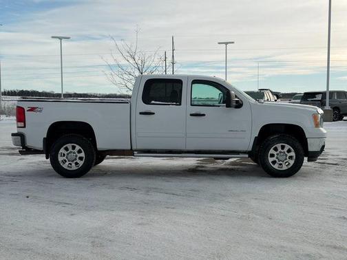2013 GMC Sierra 3500 SLE