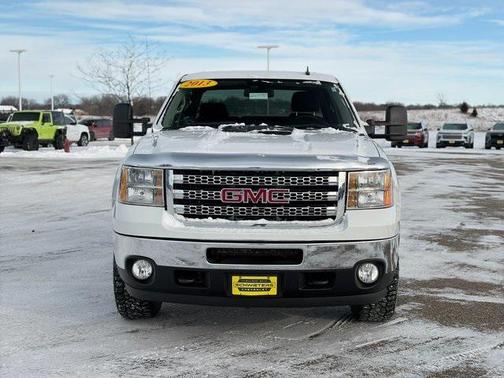 2013 GMC Sierra 3500 SLE