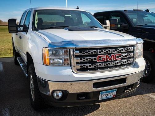 2013 GMC Sierra 3500 SLE