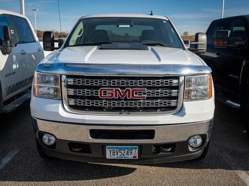 2013 GMC Sierra 3500 SLE