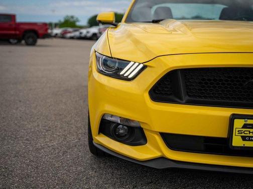 2017 Ford Mustang GT Premium
