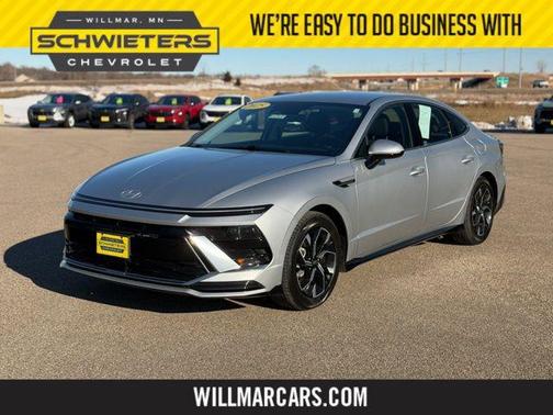 2025 Hyundai SONATA SEL