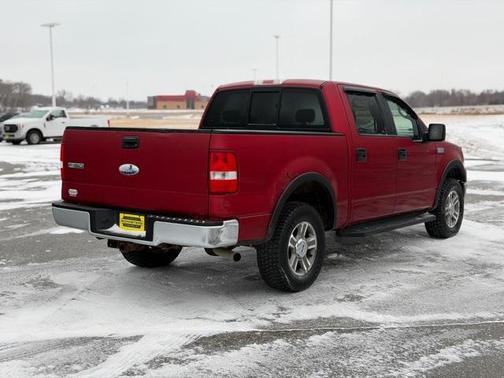 2008 Ford F-150 XLT SuperCrew