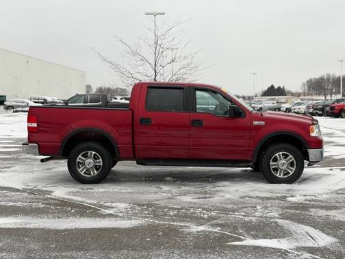 2008 Ford F-150 XLT SuperCrew