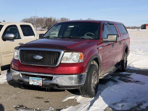 2008 Ford F-150 XLT SuperCrew