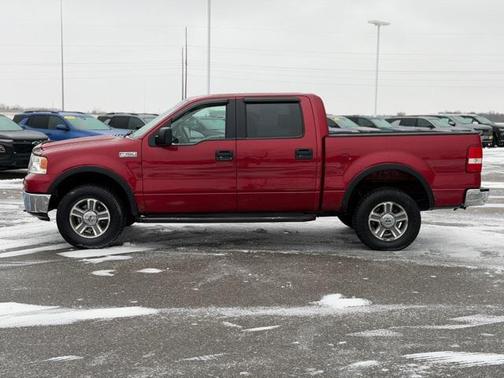 2008 Ford F-150 XLT SuperCrew