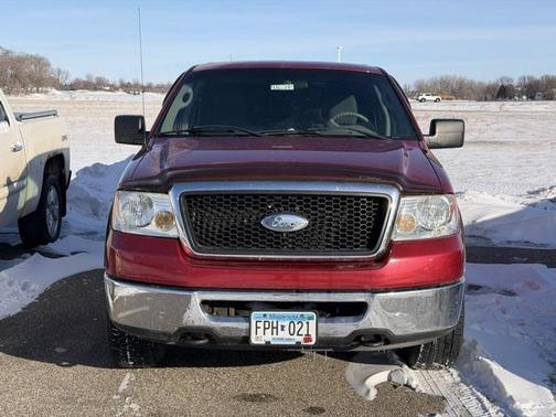 2008 Ford F-150 XLT SuperCrew