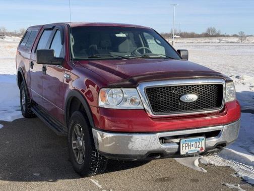 2008 Ford F-150 XLT SuperCrew