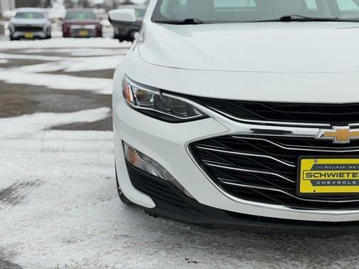 2024 Chevrolet Malibu FWD 2LT