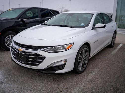 2024 Chevrolet Malibu FWD 2LT