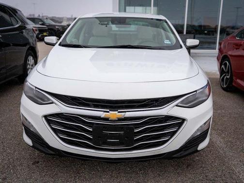 2024 Chevrolet Malibu FWD 2LT