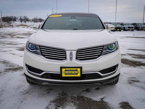 2018 Lincoln MKX Reserve