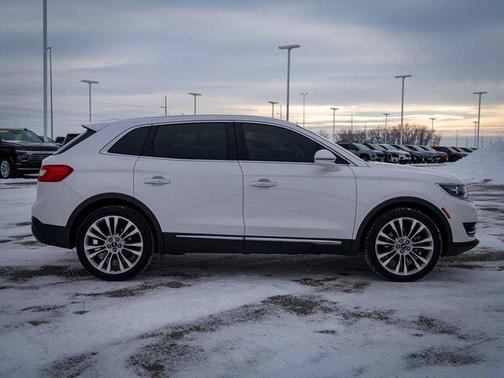 2018 Lincoln MKX Reserve