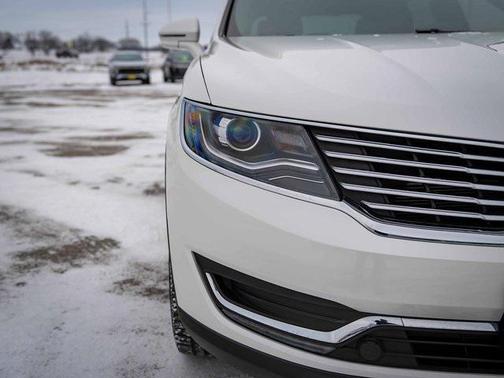 2018 Lincoln MKX Reserve