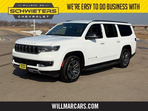 2023 Jeep Wagoneer L Series II 4x4