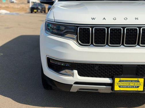 2023 Jeep Wagoneer L Series II 4x4