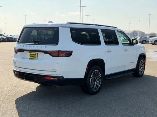 2023 Jeep Wagoneer L Series II 4x4