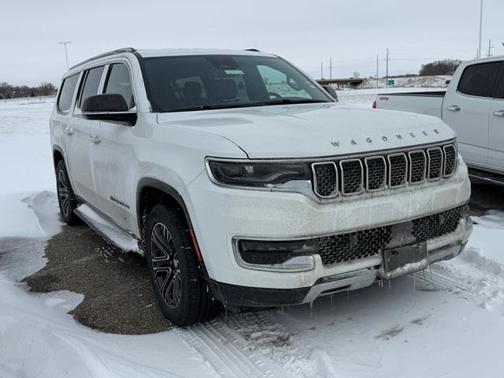2023 Jeep Wagoneer L Series II 4x4