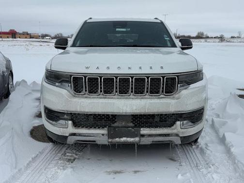 2023 Jeep Wagoneer L Series II 4x4