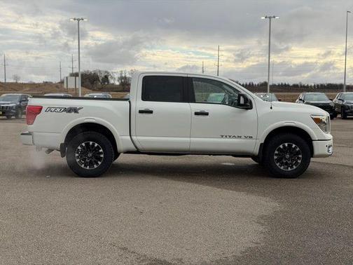 2018 Nissan Titan PRO-4X